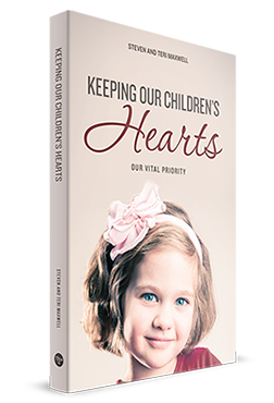 Keeping Our Children's Hearts: Our Vital Priority (A218)