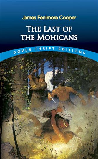 The Last of the Mohicans (D107)