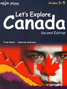 Explore Canada Program Let's Explore Canada (J298) – Heritage Resources