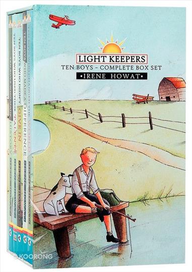 Lightkeepers Boys Box Set (N5425)
