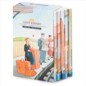 Lightkeepers Girls Box Set (N5435)