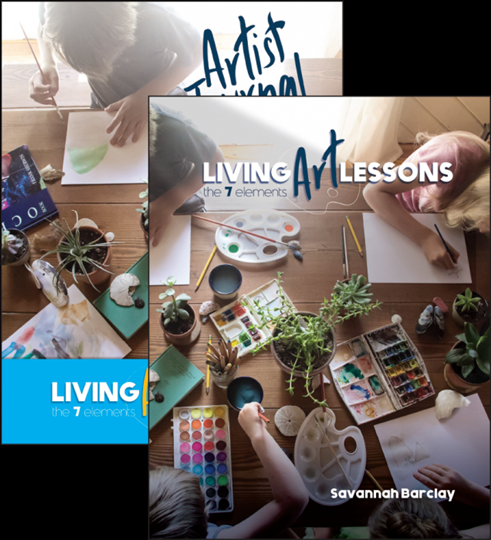 Living Art Lessons Set (L130)
