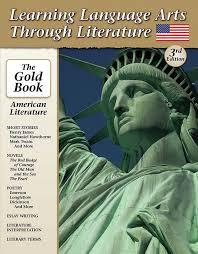 LLATL Gold American Literature  (C735)