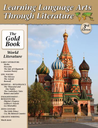 LLATL Gold World Literature (C737)