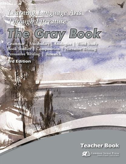 LLATL Gray Teacher Book 3rd Ed. (C715)