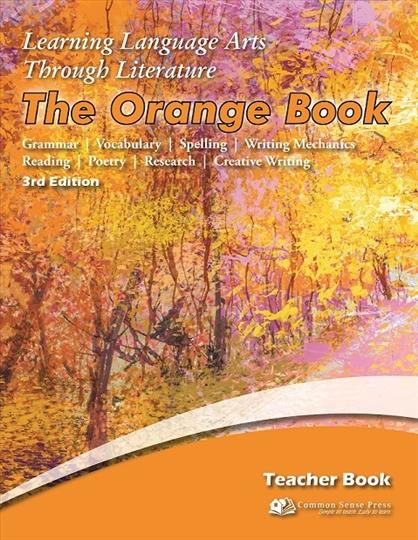 LLATL Orange Teacher Book 3rd Ed. (C707)