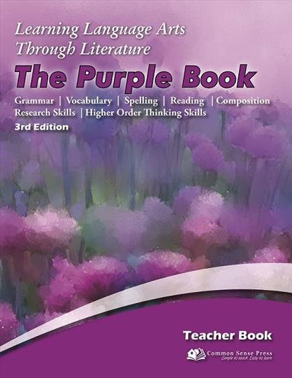 LLATL Purple Teacher Book 3rd Ed. (C709)