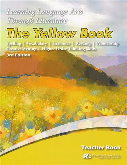 LLATL Yellow Teacher Book 3rd Ed. (C705)