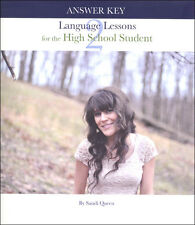 Language Lessons for the Highschool Student Volume 2 AK (C177AK)