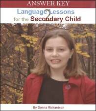 Language Lessons Secondary Child 2 AK (C175AK)
