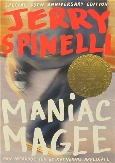 Maniac Magee (N229)