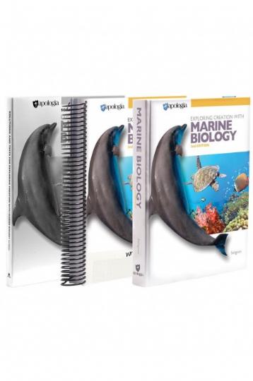 Exploring Creation with Marine Biology - Advantage Set (H708)