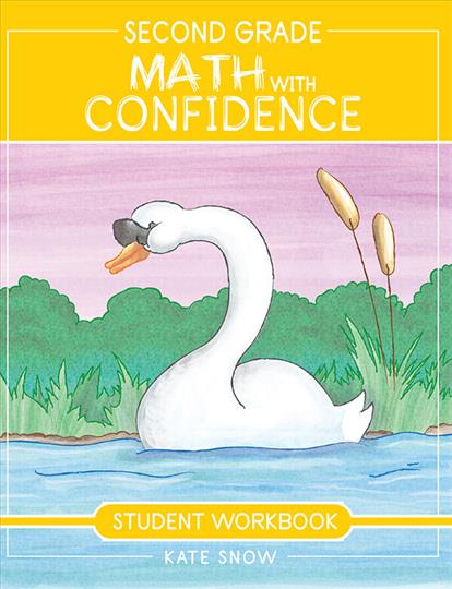 Math with Confidence 2 Student Workbook (G268)