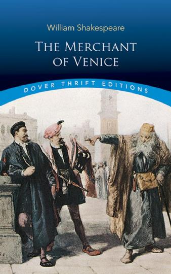 The Merchant of Venice (D270)