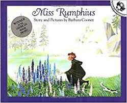 Miss Rumphius (N275)