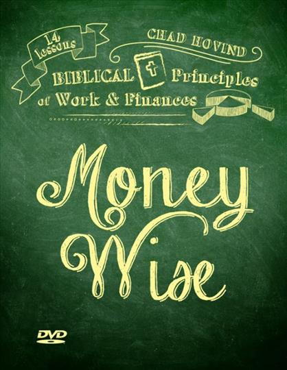 Money Wise DVD (J716)