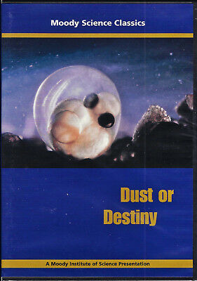 Dust or Destiny DVD (H422)