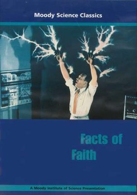 Facts of Faith DVD (H424)