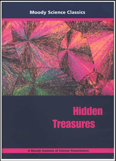 Hidden Treasures DVD (H427)