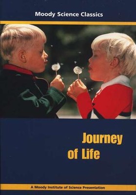 Journey of Life DVD (H428)