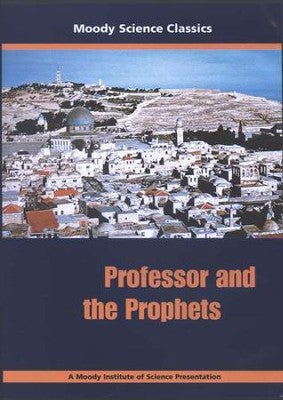 Professor and the Prophets DVD (H432)