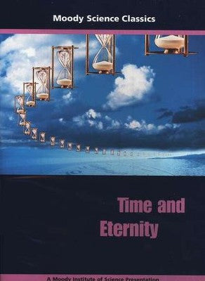 Time and Eternity DVD (H435)