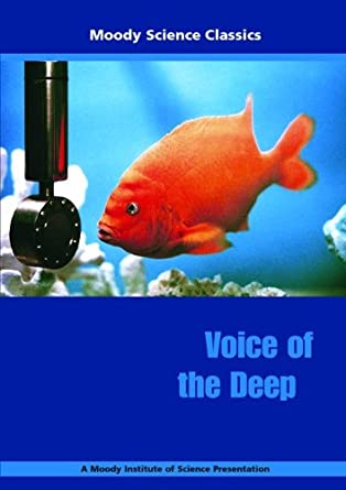 Voice of the Deep DVD (H437)