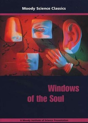 Windows of the Soul DVD (H439)