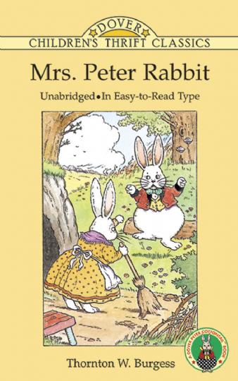 Mrs. Peter Rabbit – Heritage Resources