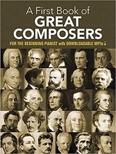 A First Book of Great Composers (M203)