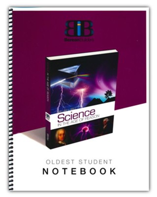 Science in the Age of Reason Oldest Student Notebook (H727)