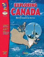 Exploring Canada Grades 1-3 (J625)