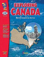 Exploring Canada Grades 4-6 (J626)