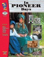 In Pioneer Days Grades 2-4 (J622)