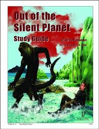 Out of the Silent Planet Study Guide (E723)