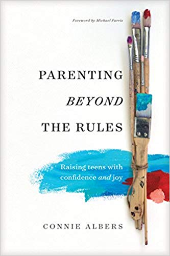Parenting beyond the Rules: Raising Teens with Confidence and Joy (A234)