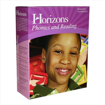 Horizons 3rd Grade Phonics & Reading Set (C784)