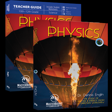 Physics - Master's Class Set (H382)