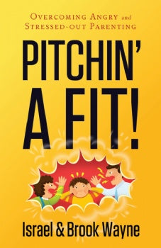 Pitchin' a Fit! (A132)