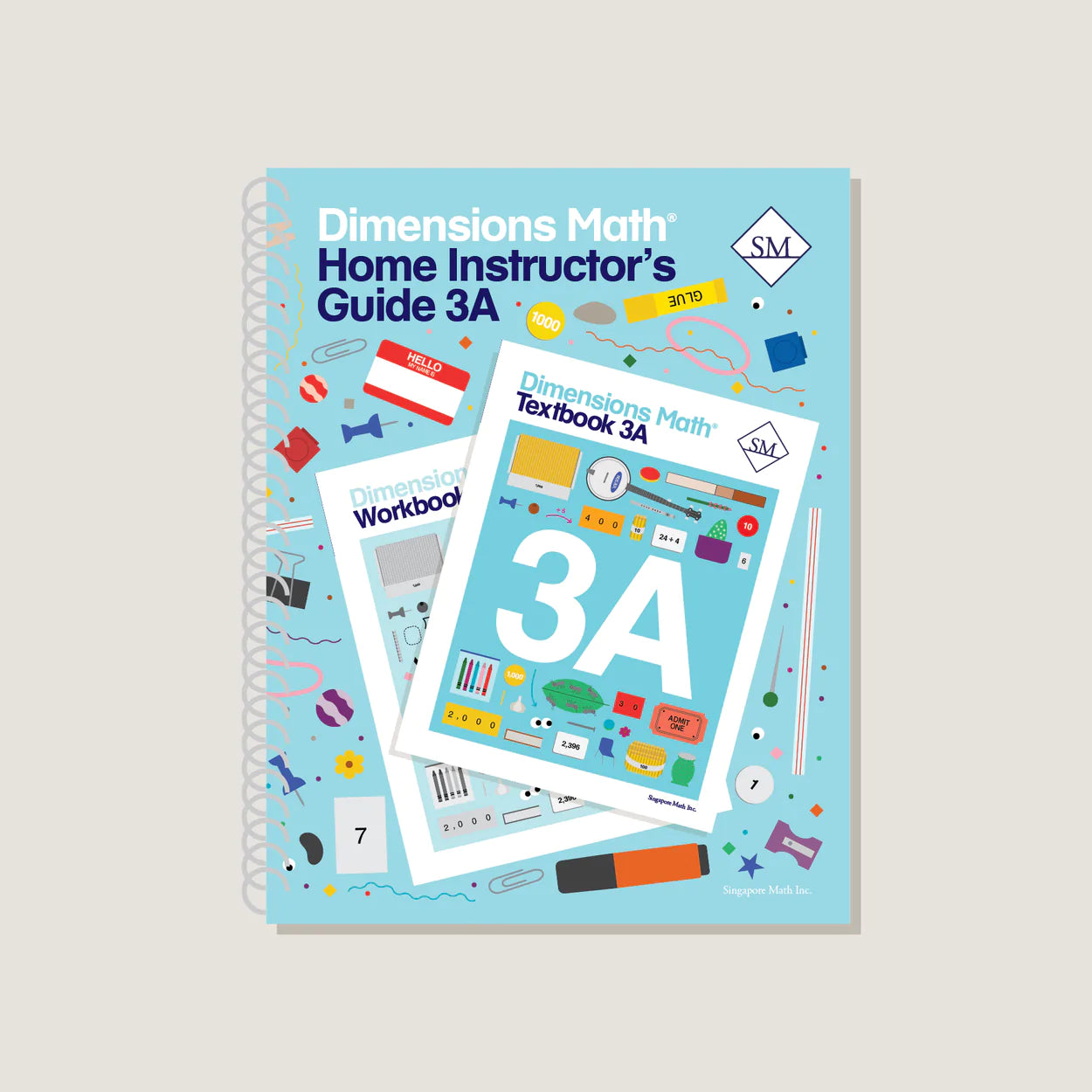 unable to resolve resource walkthrough: Images High... Dimensions Math Home Instructor's Guide 3A – Heritage Resources