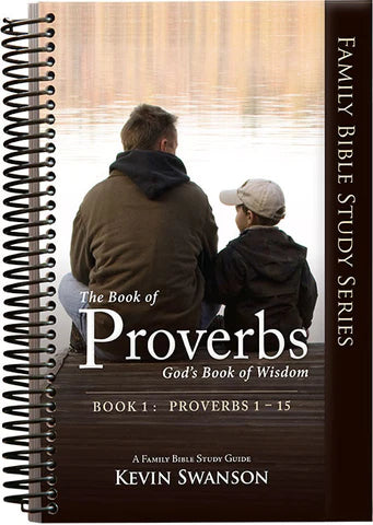 Proverbs Study Guide Book 1 (B291)