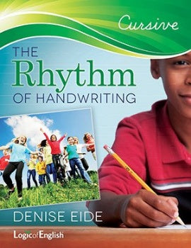 Rhythm of Handwriting Cursive Student Workbook (E418)