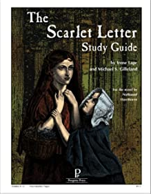 The Scarlet Letter Study Guide (E728)
