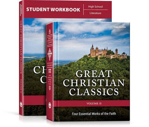 Great Christian Classics, Vol. 2 Set (B372)