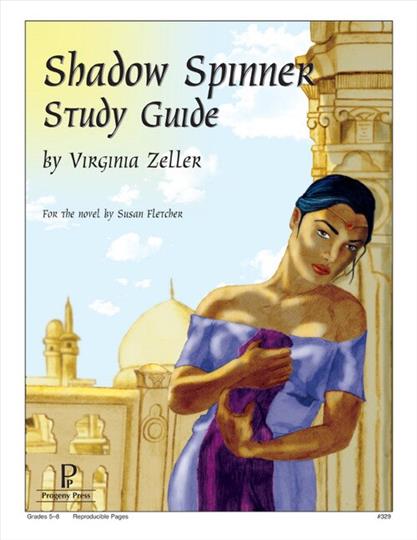 The Shadow Spinner Study Guide (E679)