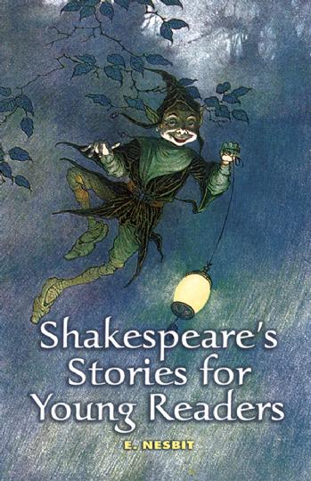 Shakespeare's Stories Young  (D260)