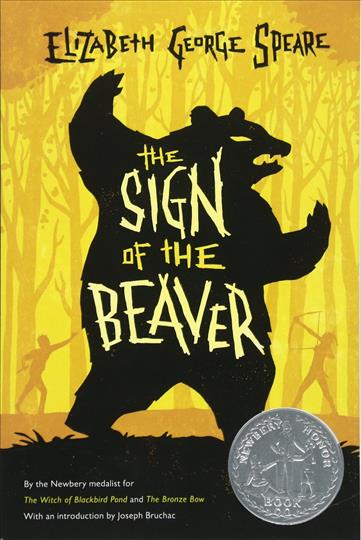 Sign of the Beaver (N483)