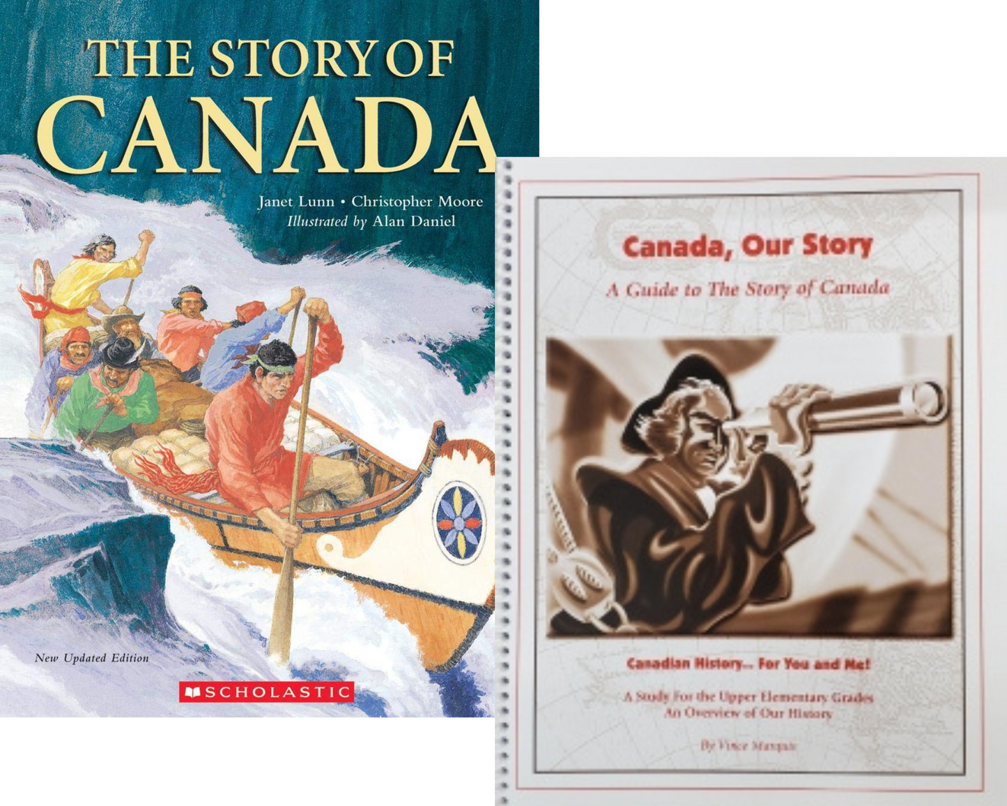 Story of Canada Bundle (J460)
