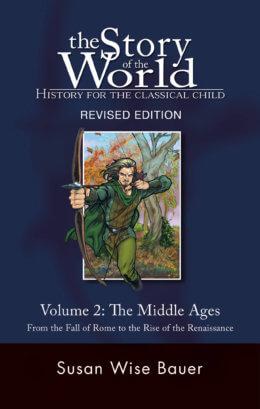 Story of the World- Volume 2: Rome to Renaissance (J382)