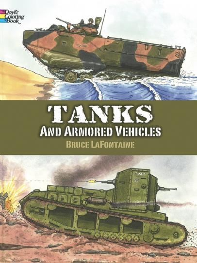 Tanks & Armored Vehicles (CB136)